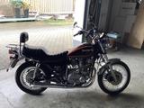 Kawasaki KZ 750 B - KAWASAKI KZ750