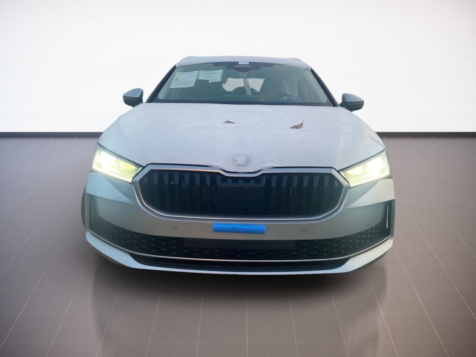 Skoda Superb - Bild 3