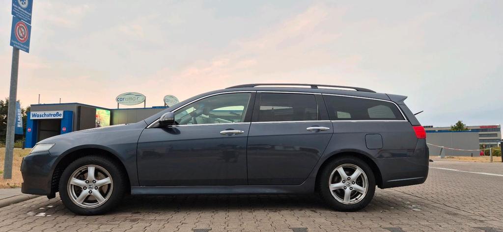 Honda Accord VII 2.2 ictdi