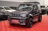 Suzuki Jimny 1.3 4WD Off-Road *1.Hand*Unfallfrei*Klima - Suzuki: Allradantrieb