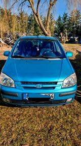 Hyundai Getz - gebrauchte Hyundai Getz aus dem Jahr 2003