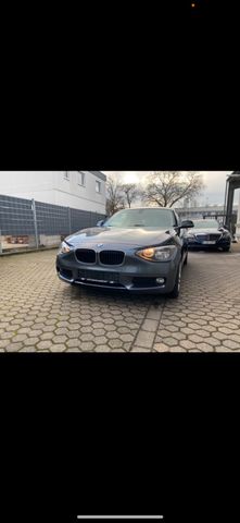 BMW 116 Baureihe 1 Lim. 3-trg. 116 i