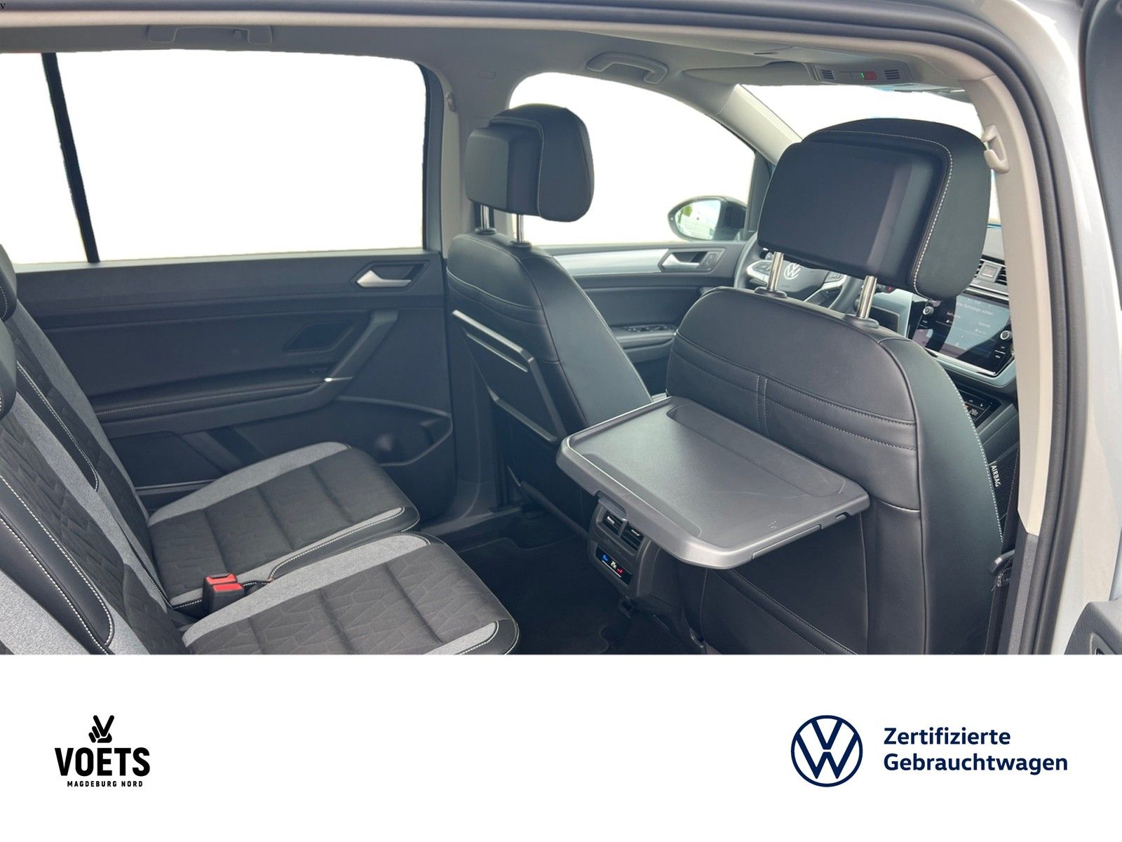 Volkswagen Touran - Bild 16