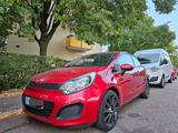 Kia Rio 2013 zu Verkaufen, TÜV "NEU" --> b... - Kia Rio mit Diesel-Antrieb: Kleinwagen