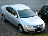 Volkswagen Passat B6 3C 2.0 FSI - Volkswagen Passat: 3.2