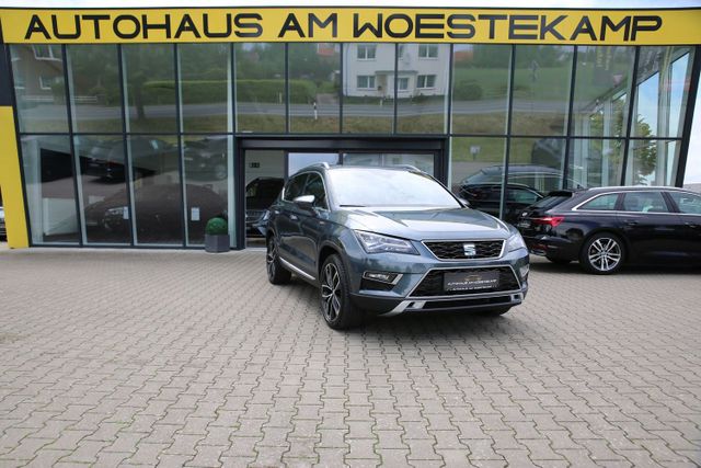 SEAT Ateca *XCELLENCE*4Drive*STHZ*360°*BEATS*PANO*ACC