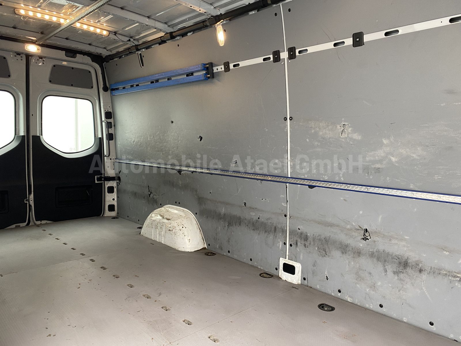 Fahrzeugabbildung Mercedes-Benz Sprinter 314 Automatik MAXI+ NAVI+KAMERA 9847