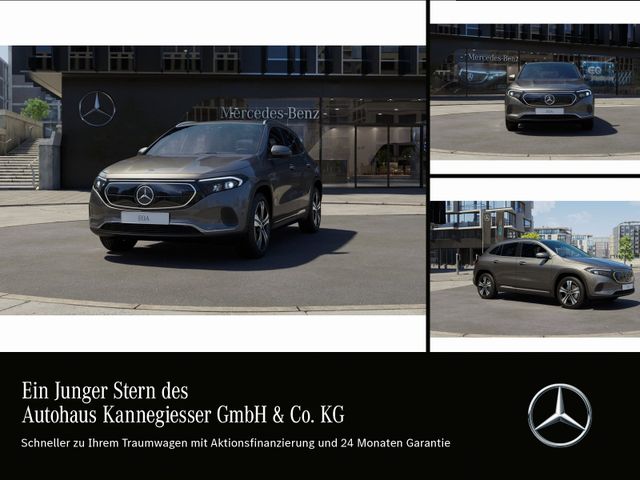 Mercedes-Benz EQA 250+*HEAD-UP*DISTRONIC*360°KAM*KEYLESS*2023*