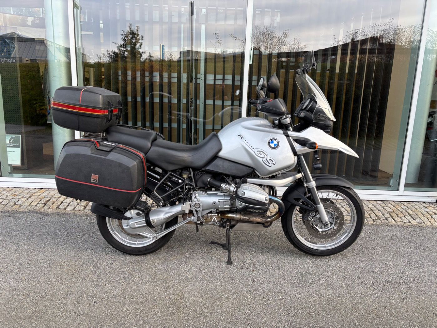 Fahrzeugabbildung BMW R 1150 GS mit Sportgetriebe sehr gepflegt