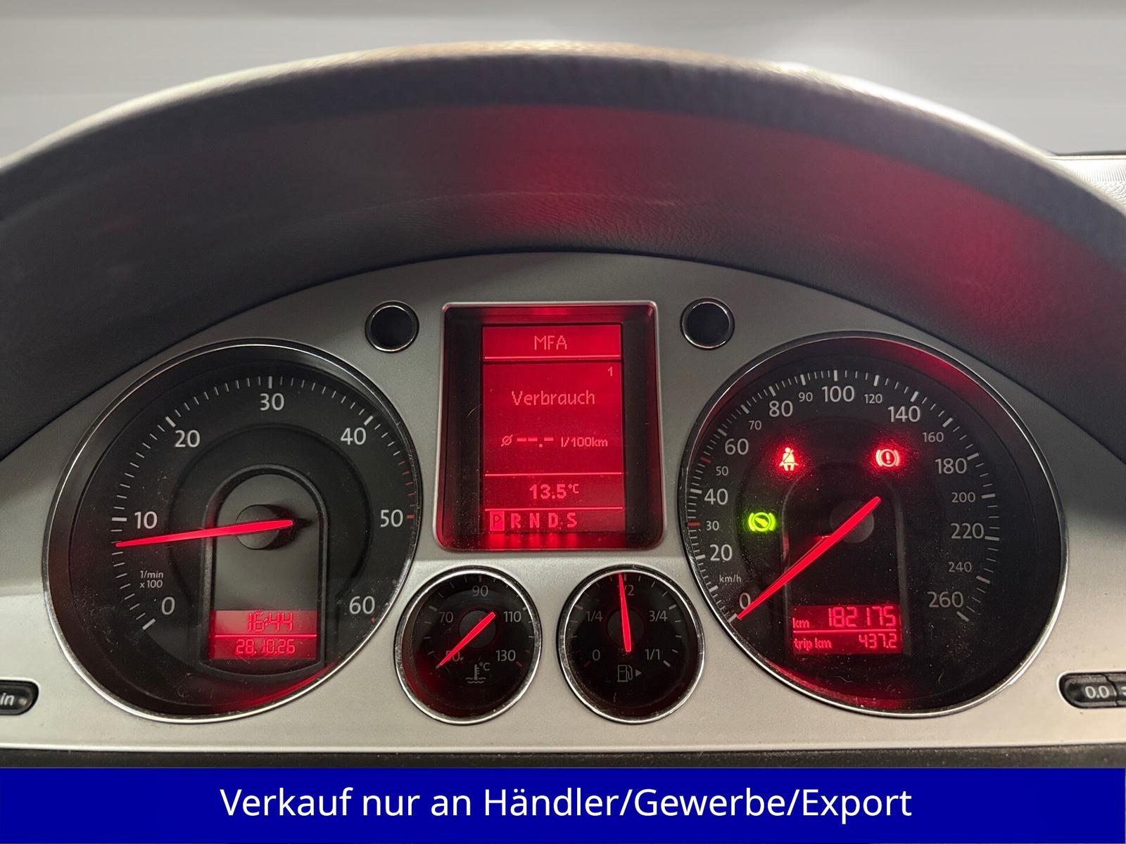 Volkswagen Passat 2008 — photo 10