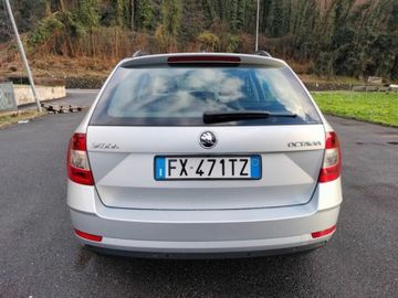 Skoda Octavia - 7