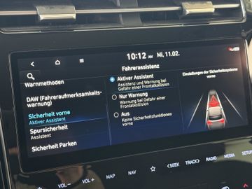 Hyundai Tucson 1.6T-GDI COMFORT LED NAVI ACC KAMERA AHK