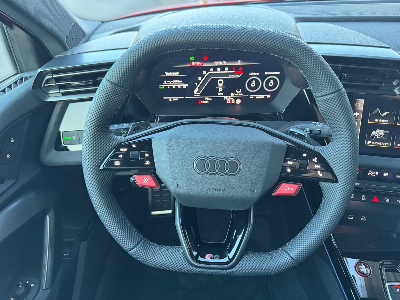 Audi RS3 - Bild 9