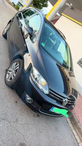 Volkswagen Top gepflegtes und sparsames Golf Plus Lif... - Sparsame mit Diesel-Antrieb