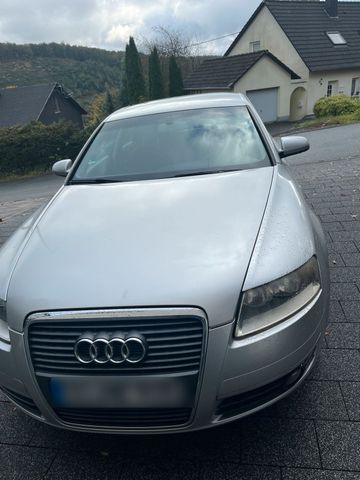 Audi A6 4F