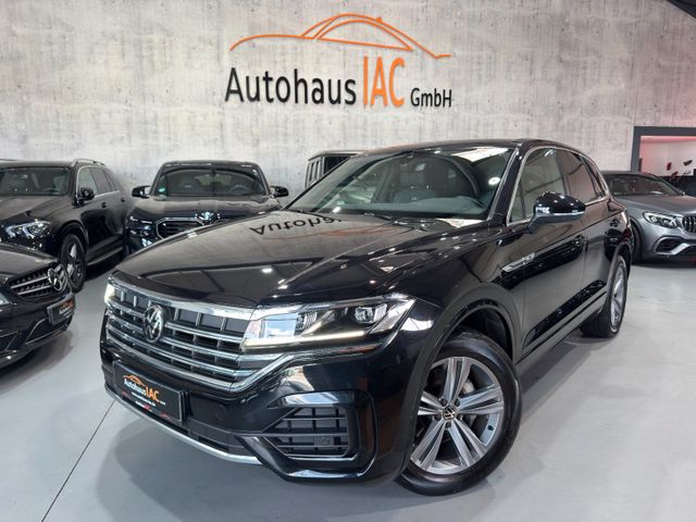VW Touareg R-Line 4Motion/PARKASSISTEN/LED/AHK/MWST