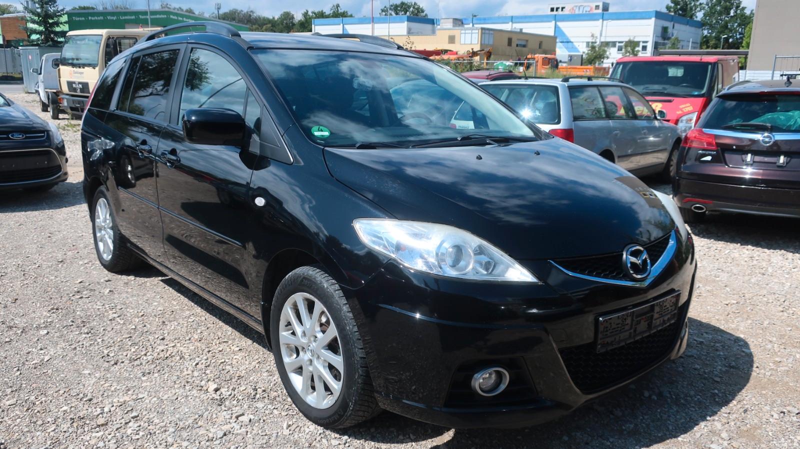 Mazda 5 Lim. 2.0 CD Exclusive