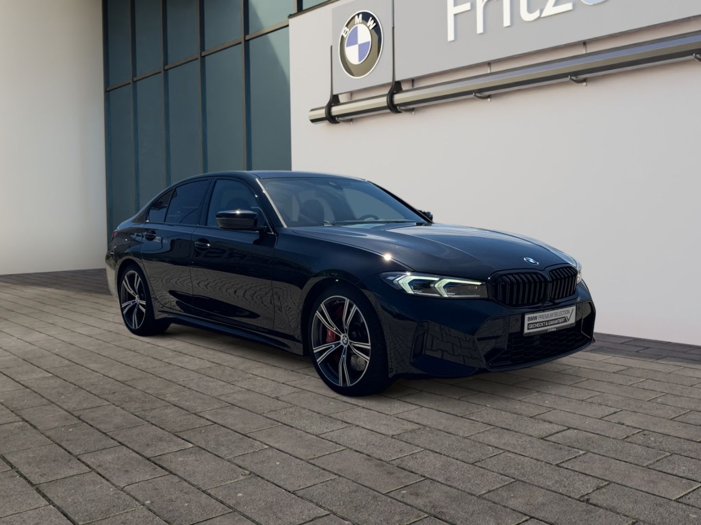 BMW 330 d M-Sport LED KLIMAAUTO NAVI SHZ PDC ALU 19' foto 8