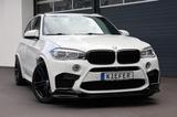 BMW X5 M/HUD/360/B&O/Adapt.LED/4xSHZ/SBL/TTW/SPUR/21 - BMW X5 M mit Schiebedach