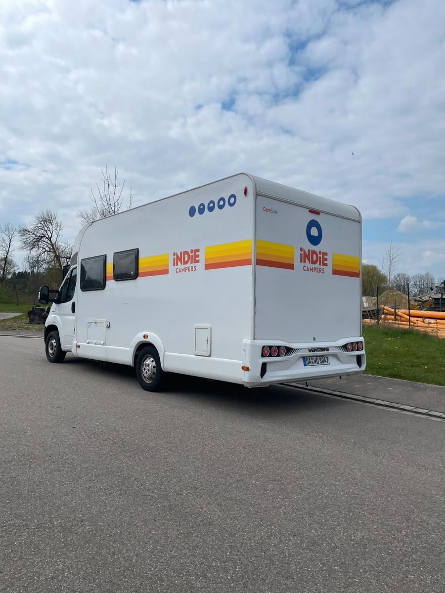 Weinsberg CaraSuite 650MF