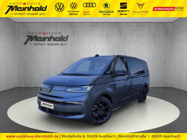 Volkswagen T7 Multivan Edition Überhang TDI DSG, Glasdach,