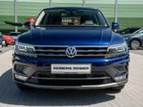 Volkswagen TIGUAN HIGHLINE 1.5 TSI DSG Pano AHK Kam. Navi - mit Benzin-Antrieb: Geländewagen, mit Klimaanlage