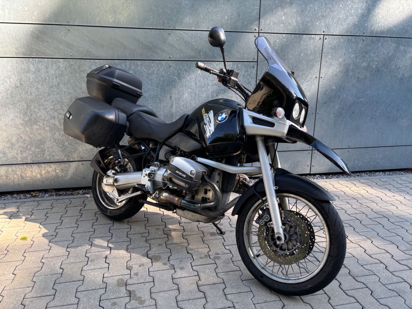 Fahrzeugabbildung BMW R 1100 GS