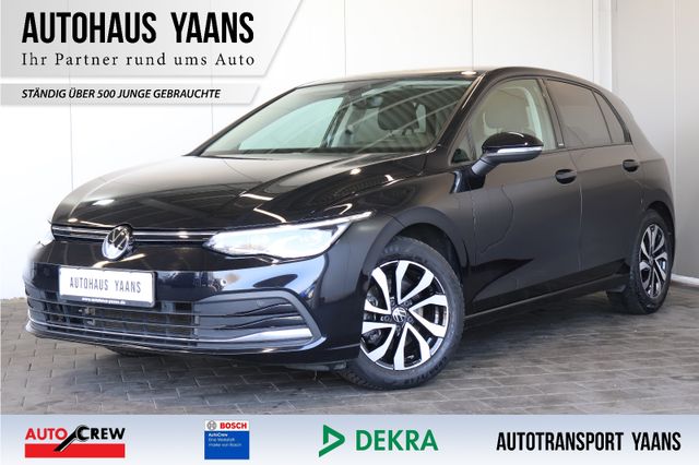 Volkswagen Golf VIII 2.0 TDI HUD+AID+MATRIX+PANO+KEY+AHK