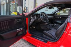 FORD Mustang Shelby Super Snake/LED /CARPLAY /750 PS