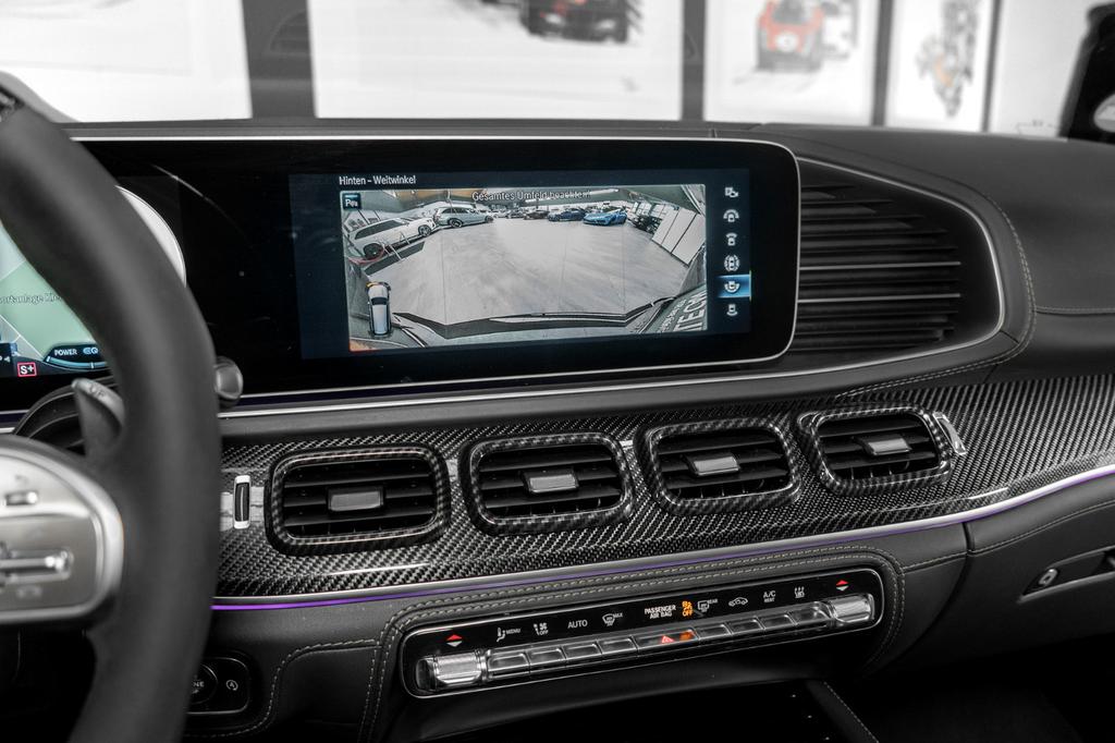 Mercedes-Benz GLS 63