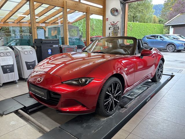 Mazda MX-5 2ST 2.0L SKYACTIV-G 184 6MT RWD Exclusive-l