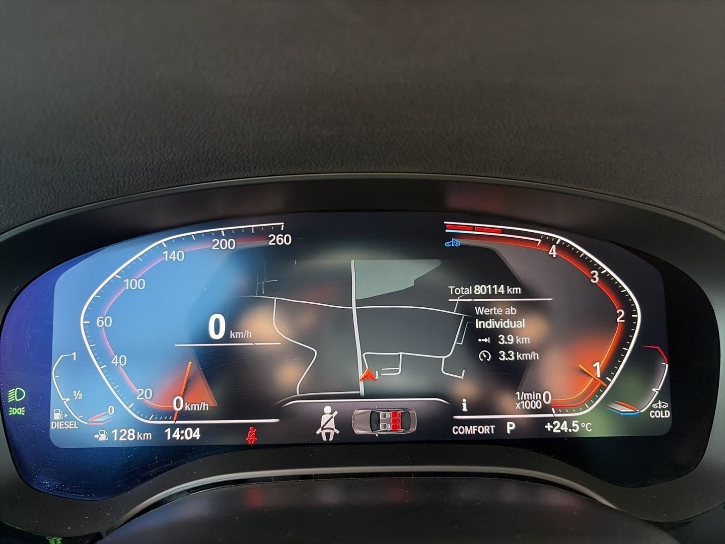 BMW 520 - Bild 10