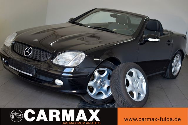 Mercedes-Benz SLK 230 Roadster Leder,Xenon,SH,8-fach bereift