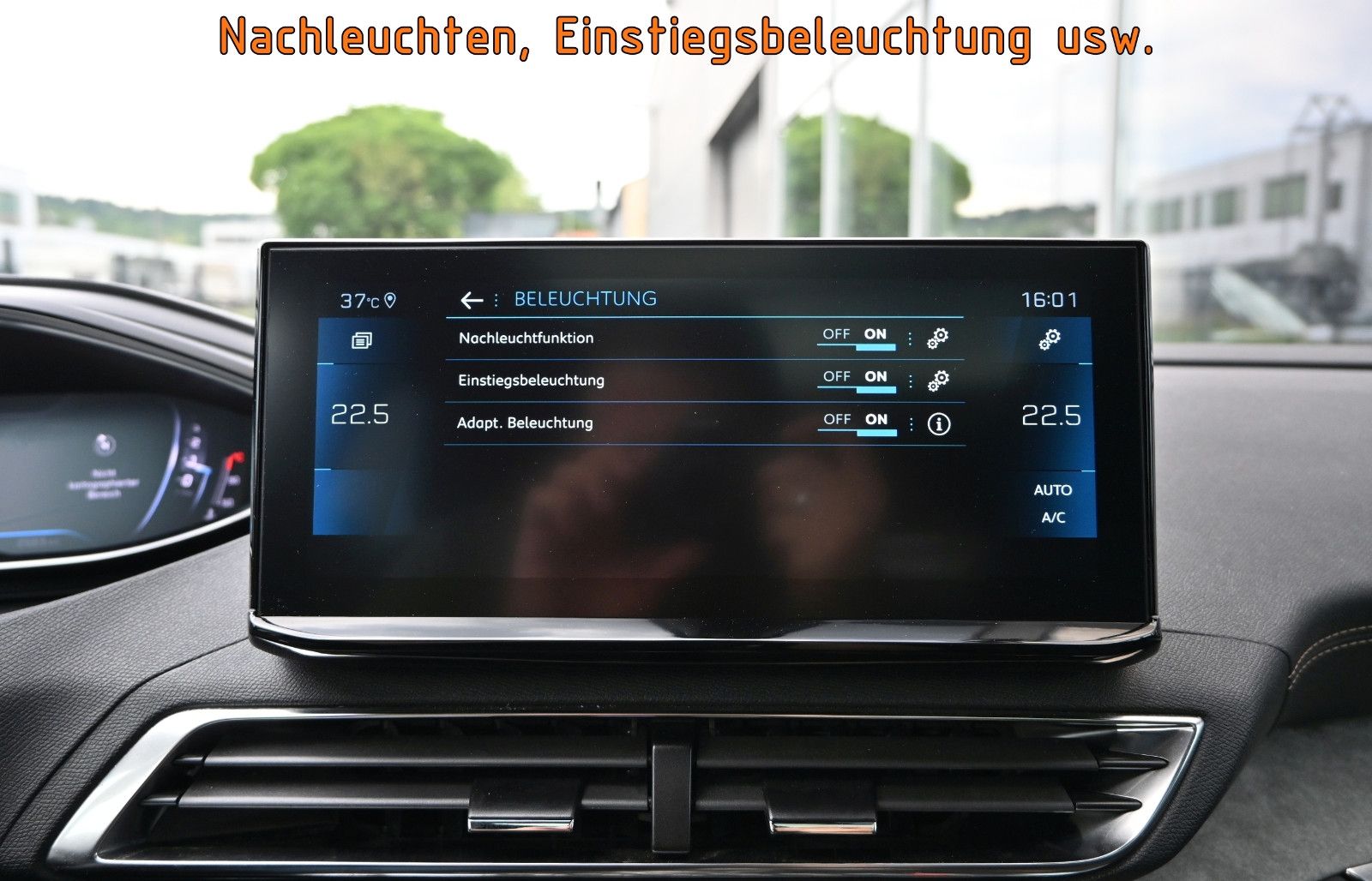 Fahrzeugabbildung Peugeot 5008 BlueHDi 130 GT °ACC°AHK°PANO°7-SITZE°ALARM°