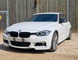 BMW F30 330d M-PAKET  - BMW 330 mit Diesel-Antrieb: Limousine, 330d M Paket
