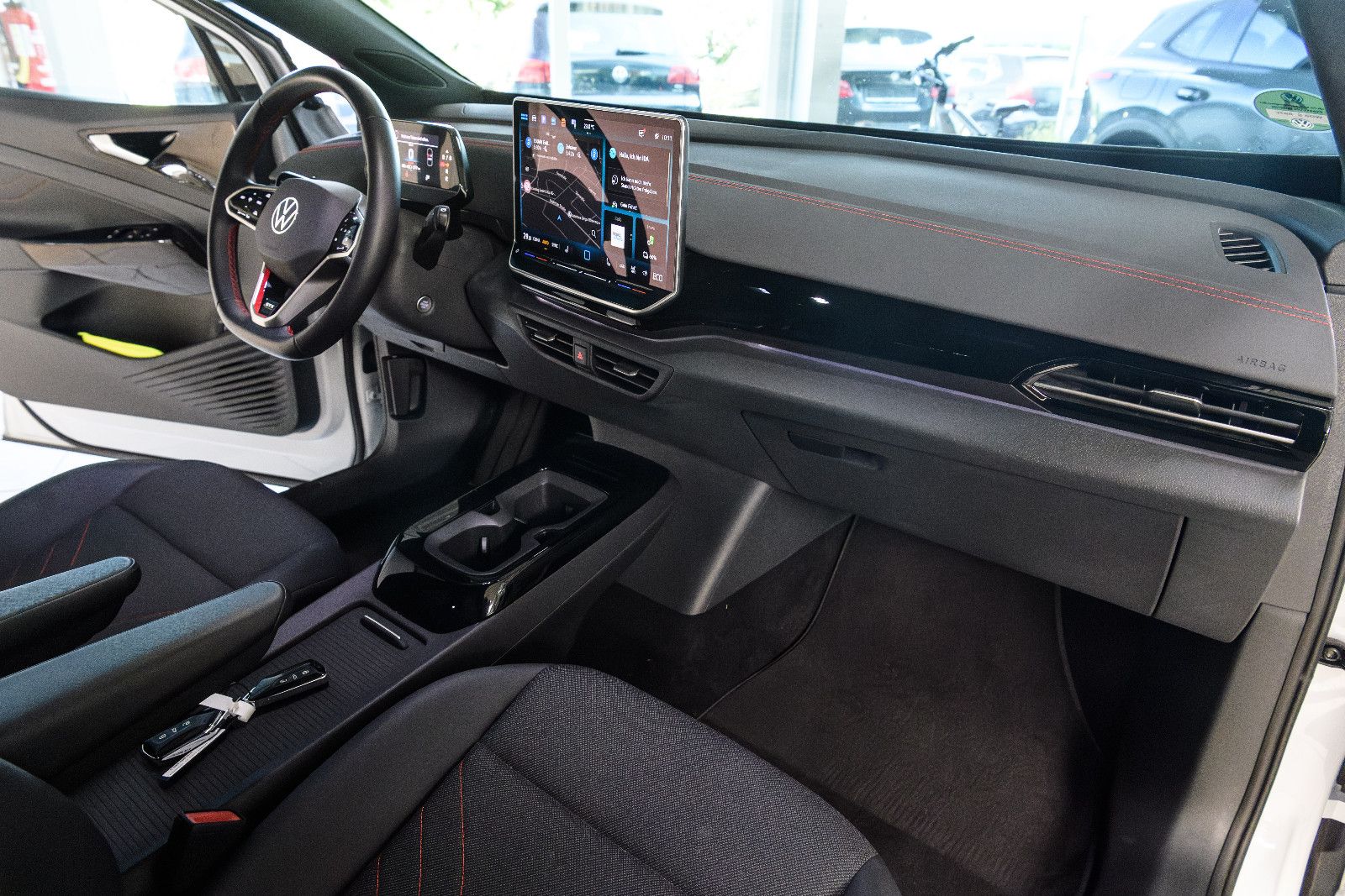 Fahrzeugabbildung Volkswagen ID.4 GTX 4Motion IQ-LED+360°KAM+E-HECK+WÄPU+APP