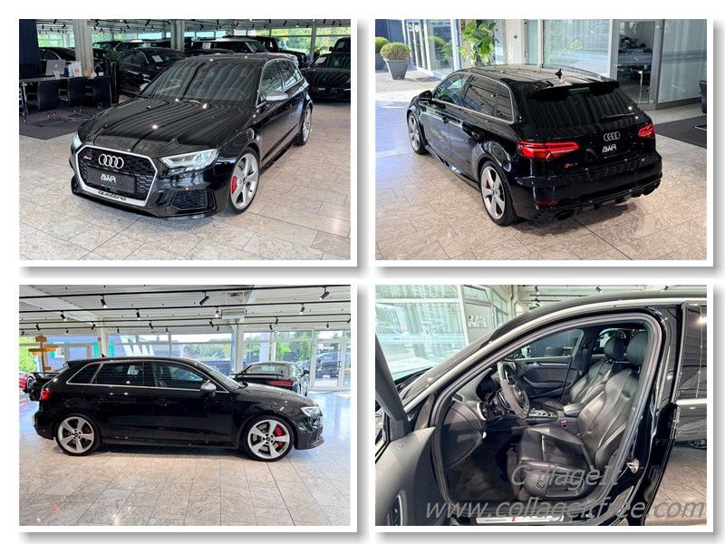 Image of Audi RS3