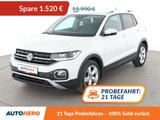 Volkswagen T-Cross 1.0 TSI Style Aut.*LED*ACC*PDC*SHZ*KLIMA - Volkswagen T-Cross in Hamburg
