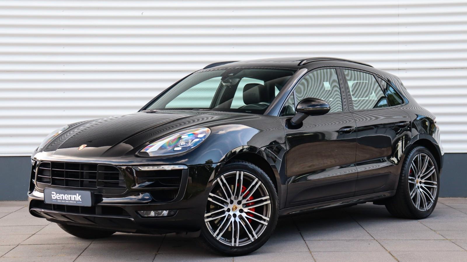 Porsche Macan GTS, Pano, RFK, PDLS + , Sportauspuff