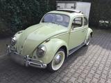 Volkswagen VW- Käfer 1.2 , 34Ps , Bj 1961 , Faltdach,... - Volkswagen in Berlin: Kaefer