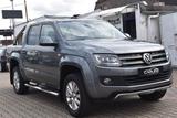 Volkswagen Amarok Trendline DoubleCab 4Motion *XENON*SHZG* - Volkswagen Amarok: Trendline