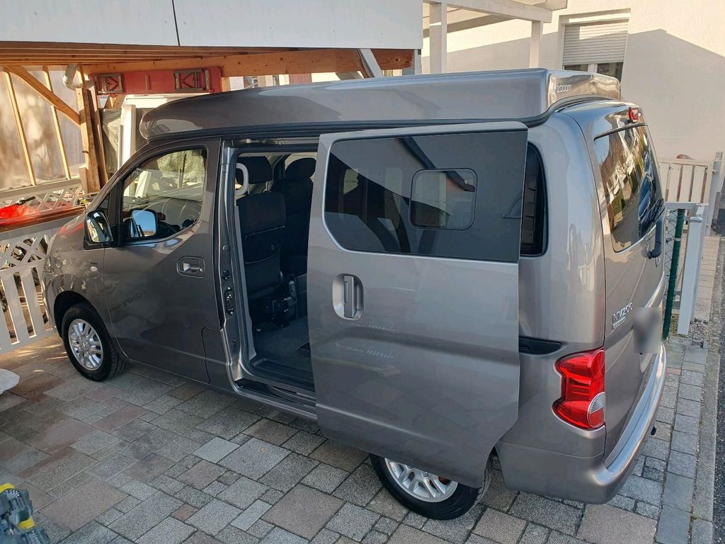 Image of Nissan NV200