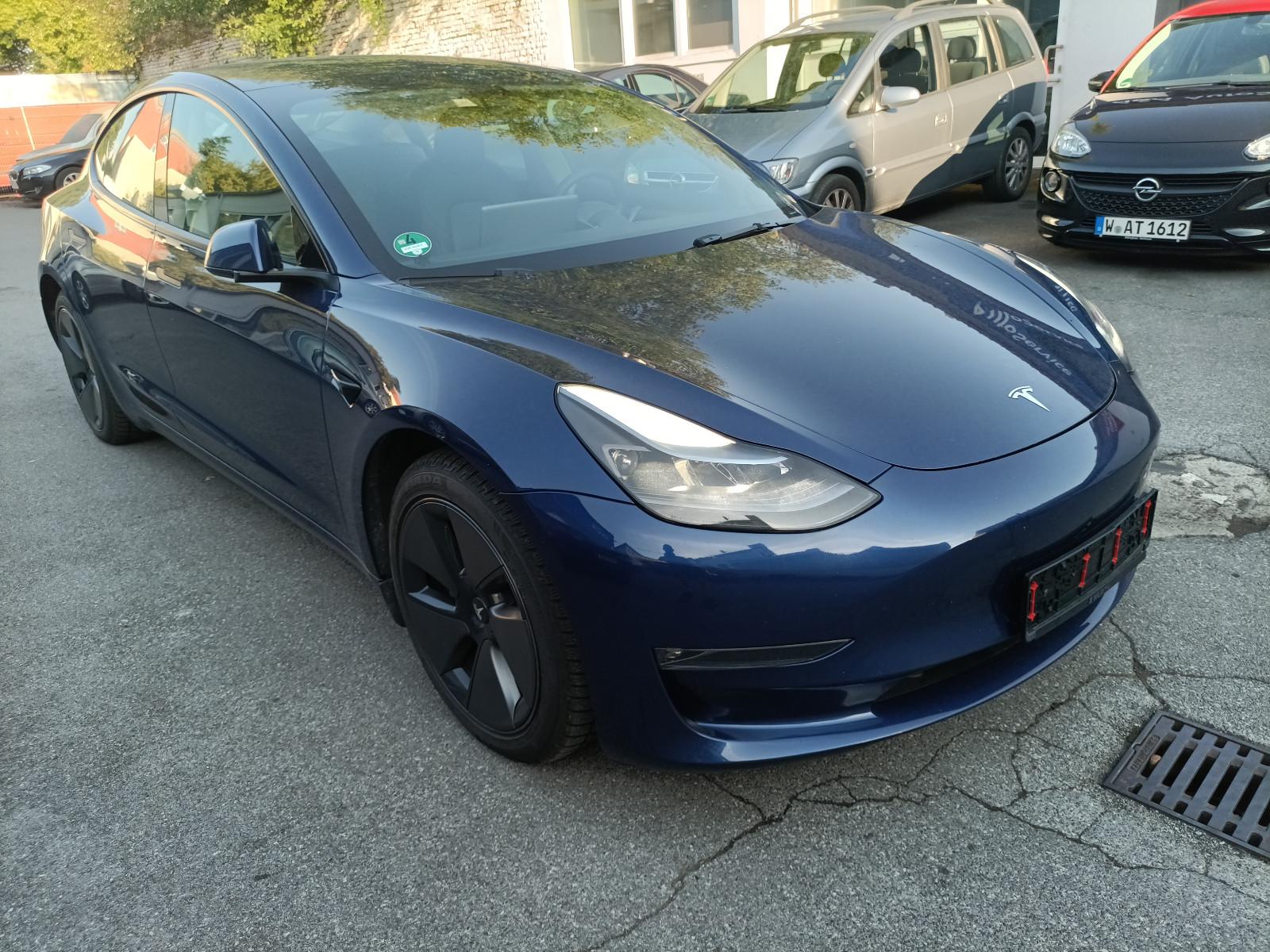 Tesla Model 3 Long Range AWD 79kWh*1Hd*WP*MwSt*SoH90