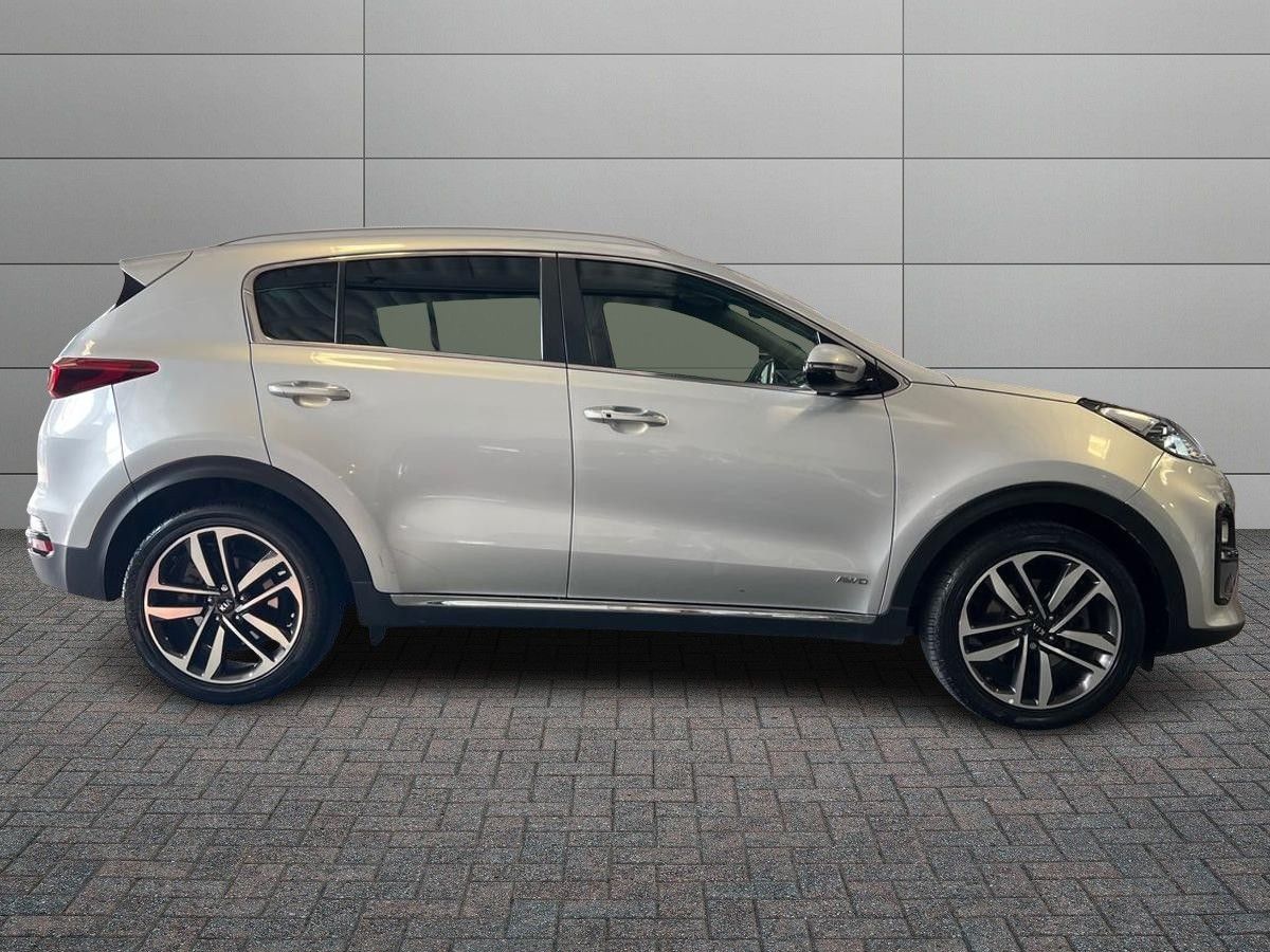 Kia KIA Sportage 1.6 crdi GT Line awd 136cv dct7 imagem 3