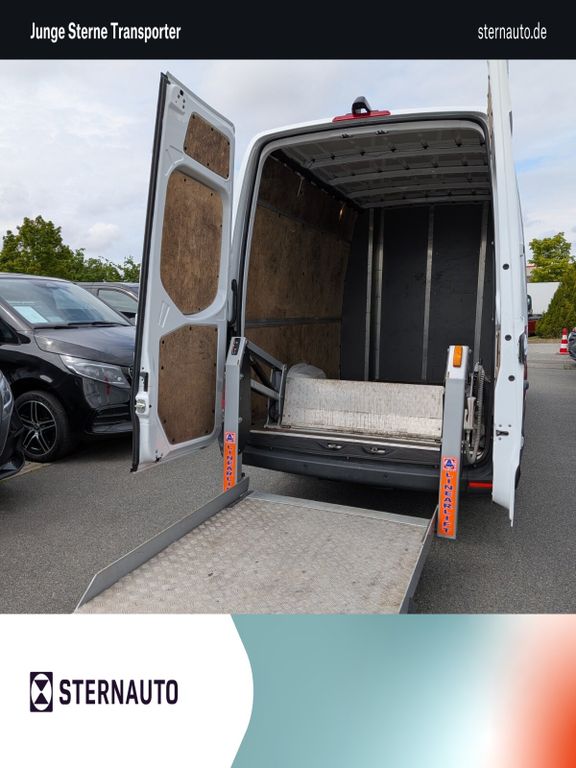Image of Mercedes-Benz Sprinter