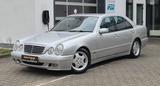 Mercedes-Benz E 200 AVANTGARDE *2. HAND* XENON/SHZ/KLIMA/TEMPO - gebrauchte Mercedes-Benz E-Klasse aus dem Jahr 2000