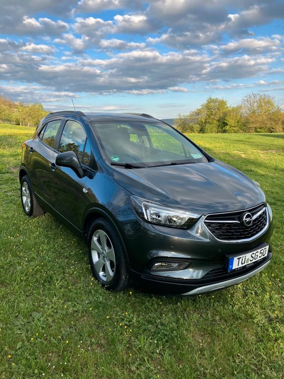 Image of Opel Mokka X