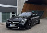 Mercedes-Benz S63 Coupé *360*Burmester*Carbon*MB-Scheckheft* - Mercedes-Benz S 63 AMG von privat