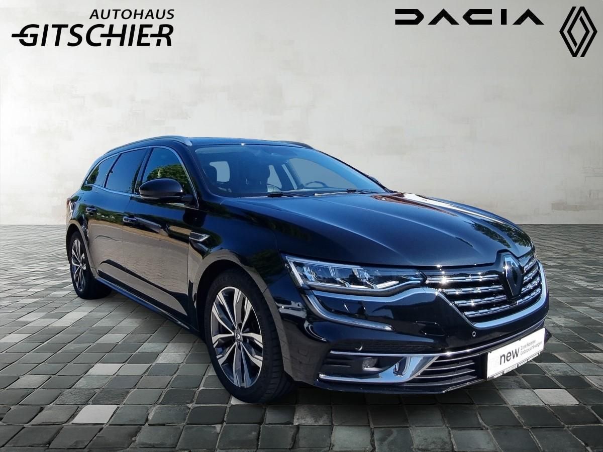 Fahrzeugabbildung Renault Talisman Grandtour Intens Blue dCi 160 EDC
