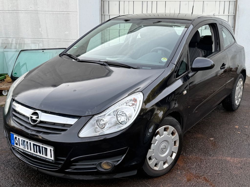 Angebot ansehen Opel Corsa